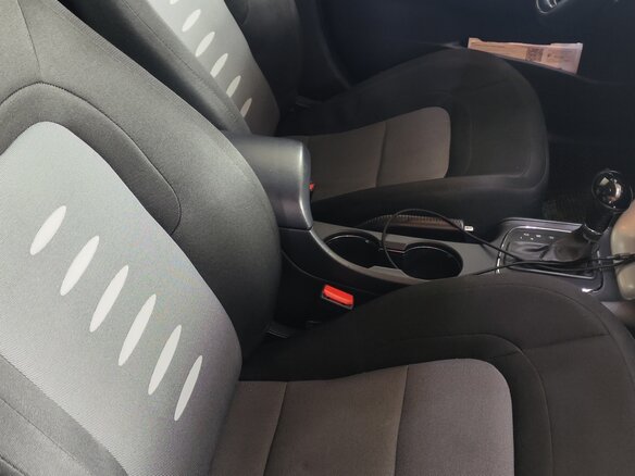 2013 Kia Ceed II, серый, 971000 рублей - вид 7