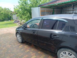 2007 Opel Corsa D, чёрный, 415000 рублей, вид 4
