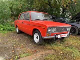 1975 Lada (ВАЗ) 2103, красный, 120000 рублей, вид 1