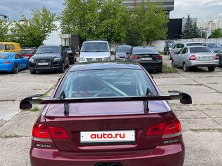 2006 BMW 3 серии 335i V (E90/E91/E92/E93), красный, 2470000 рублей, вид 5