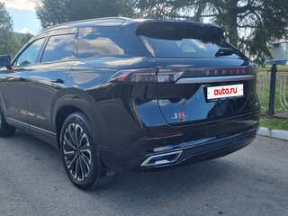 2024 Jaecoo J8, чёрный, 3800000 рублей, вид 4