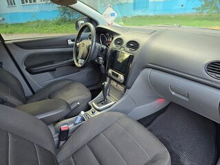 2008 Ford Focus II Рестайлинг, синий, 400000 рублей, вид 5