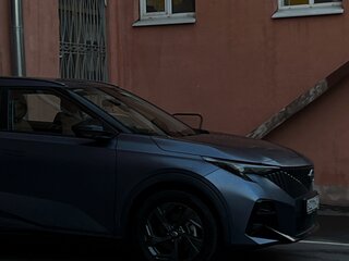 2024 GAC GS3, синий, 2000000 рублей, вид 1