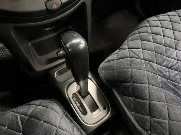 2008 Nissan Note I, красный, 498413 рублей - вид 12