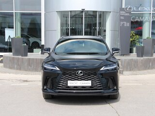2025 Lexus RX 350 V, чёрный, 12690000 рублей, вид 2