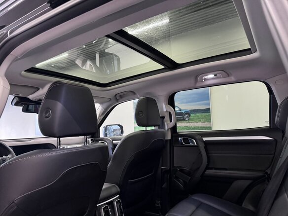 2023 Haval Dargo I, чёрный, 2299000 рублей - вид 8