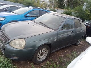 2011 Lada (ВАЗ) Priora I, серый, 105233 рублей, вид 3