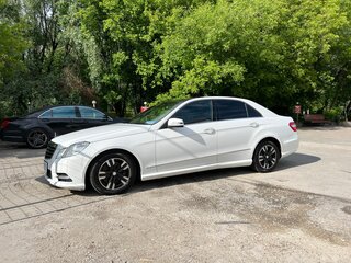 2012 Mercedes-Benz E-Класс 300 IV (W212, S212, C207), белый, 1680000 рублей, вид 5