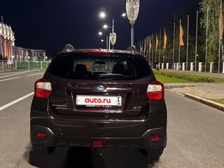 2012 Subaru XV I, красный, 1200000 рублей, вид 5