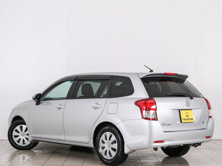 2012 Toyota Corolla Fielder XI (E160, E170, E180), серый, 999000 рублей, вид 4