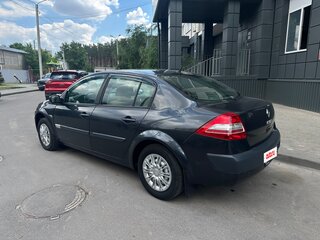 2006 Renault Megane II Рестайлинг, серый, 330000 рублей, вид 5