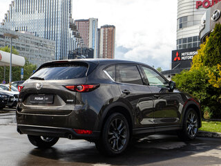 2019 Mazda CX-5 II, коричневый, 2638000 рублей, вид 4