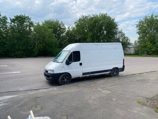 2009 Fiat Professional Ducato, белый, 850000 рублей, вид 1