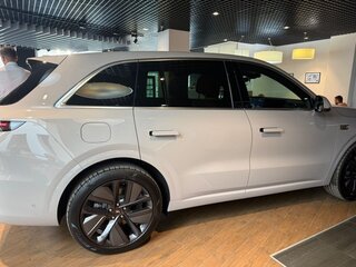 2024 Li Auto (Lixiang) L6 I, серый, 6500000 рублей, вид 3