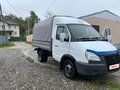 2007 ГАЗ ГАЗель (3302), белый, 600000 рублей