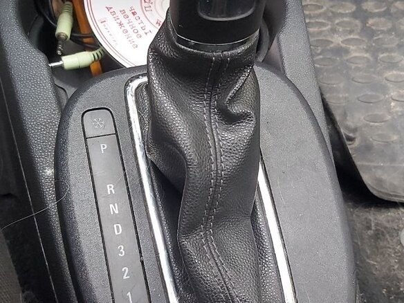 2007 Opel Corsa D, чёрный, 570000 рублей - вид 9