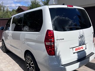2021 Hyundai H-1 II Рестайлинг 2, белый, 3700000 рублей, вид 5