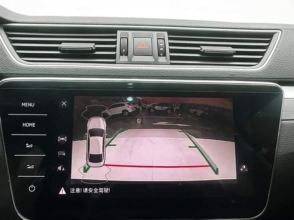 2023 Skoda Superb III Рестайлинг, чёрный - вид 12