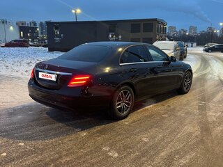 2018 Mercedes-Benz E-Класс 200 V (W213, S213, C238), чёрный, 2300000 рублей, вид 5