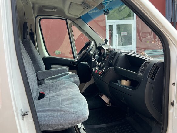 2013 Peugeot Boxer, белый, 2300000 рублей - вид 12
