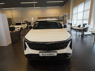 2026 Geely Cityray, белый, 2954990 рублей, вид 2