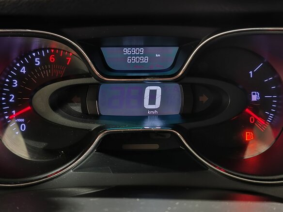 2020 Renault Kaptur I, коричневый - вид 8