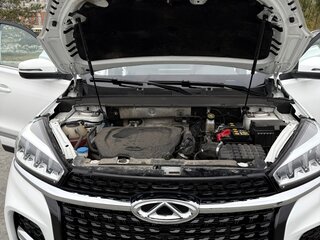 2021 Chery Tiggo 8 I, белый, 1500000 рублей, вид 3