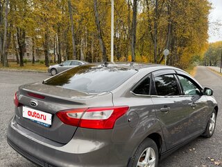 2014 Ford Focus III, серый, 590000 рублей, вид 4