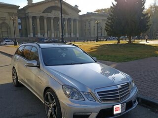 2010 Mercedes-Benz E-Класс 250 5G-Tronic IV (W212, S212, C207), серый, 1350000 рублей, вид 1