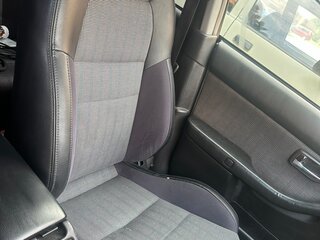 2000 Subaru Legacy III, серебристый, 450000 рублей, вид 4