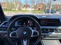 2021 BMW X5 40i IV (G05/G18), синий - вид 10