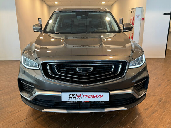 2024 Geely Atlas Pro, серый - вид 1