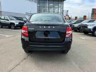2026 Lada (ВАЗ) Granta I Рестайлинг, чёрный, 1101000 рублей, вид 5