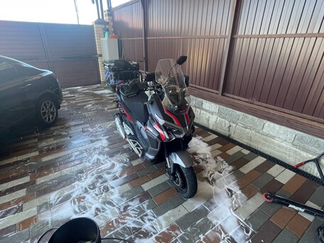 2023 Regulmoto XDV 300, чёрный, 333333 рублей, вид 5