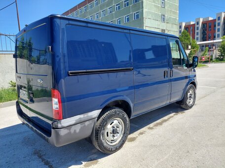 2013 Ford Transit, синий, 1500000 рублей, вид 4