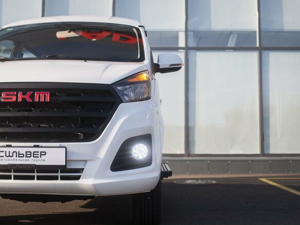 2026 SKM M7, белый, 2945000 рублей