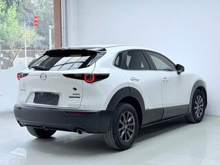 2021 Mazda CX-30 I, белый, 1647700 рублей, вид 5