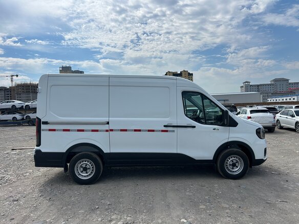 2026 Ford Transit, белый, 6111360 рублей - вид 6