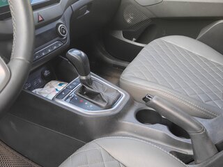 2018 Hyundai Creta I, чёрный, 2400000 рублей, вид 1