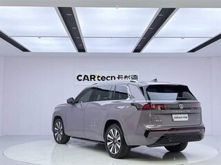 2026 Volkswagen Teramont I Рестайлинг 2, серебристый, 5985285 рублей, вид 4
