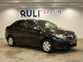 2015 Renault Logan II, чёрный - вид 4