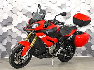 2016 BMW S 1000 XR, красный, 1299000 рублей, вид 2