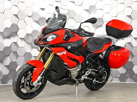 2016 BMW S 1000 XR, красный, 1299000 рублей, вид 2