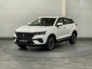2023 FAW Bestune T77 I, белый, 1940000 рублей, вид 3