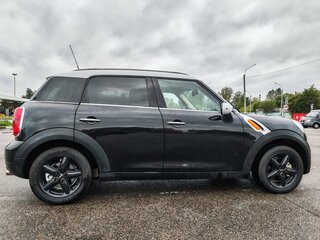 2012 Mini Countryman Cooper I, чёрный, 915000 рублей, вид 2
