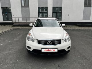 2014 Infiniti QX50 I, белый, 2000000 рублей, вид 2