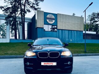 2011 BMW X6 30d I (E71), чёрный, 1900000 рублей, вид 5