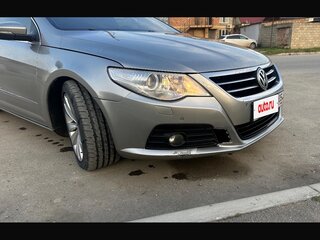2011 Volkswagen Passat CC I, бежевый, 1070000 рублей, вид 1