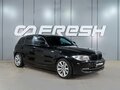2010 BMW 1 серии 118i I (E81/E82/E87/E88) Рестайлинг, чёрный, 648000 рублей