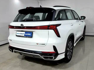 2024 Changan CS75 Plus III, белый, 2745000 рублей, вид 4